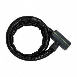 Candado cable blindado...