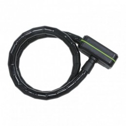 Candado cable blindado...