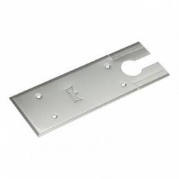 Placa de recambio inox para...