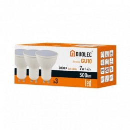 Pack 3 bombillas Led...