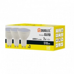 Pack 3 bombillas Led...