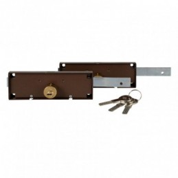 Cerradura lateral CAYS...