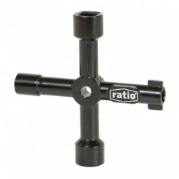 Llave para cabinas de...
