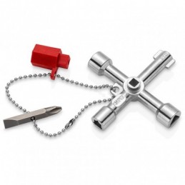 Llave para cabinas de...