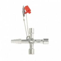Llave para sistemas de paso...