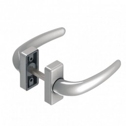 Manilla ALMA 6080 Color Plata