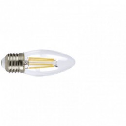 Bombilla con filamento Led...