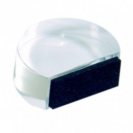 Tope puerta BRINOX plano