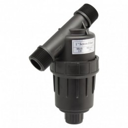 RIEGO GOTEO. FILTRO MALLA 3/4