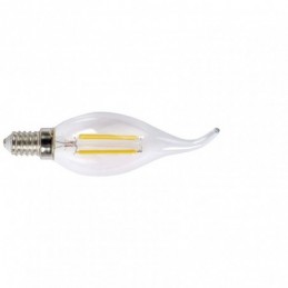 Bombilla con filamento Led...