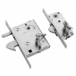 Cerradura gancho ESTEBRO 60mm