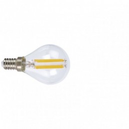 Bombilla con filamento Led...