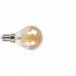 Bombilla con filamento Led...
