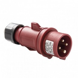 CLAVIJA INDUSTRIAL 3P+T 32A...