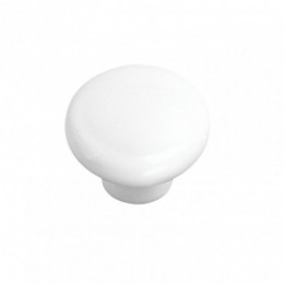 Pomo ESTAMP porcelana