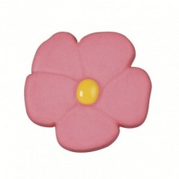 Pomo ESTAMP infantil flor