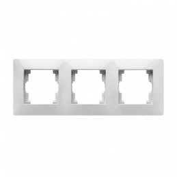 MARCO TRIPLE SERIE HABITAT...