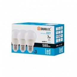 Pack 3 bombillas led Mini...
