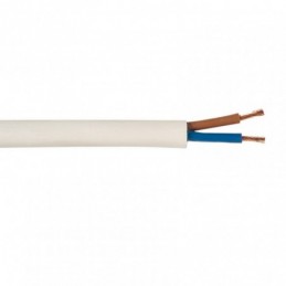 CABLE MANG. BL. PLANA 2X1...