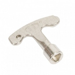 Llave cerradura triángulo...