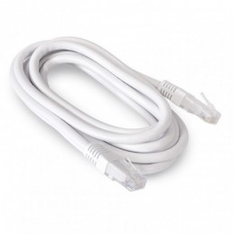 CABLE ETHERNET MACHO RJ45 /...
