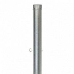 TUBO LLAVE GALVANIZADO...