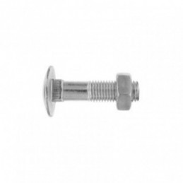 Tornillo DIN 603 cabeza...