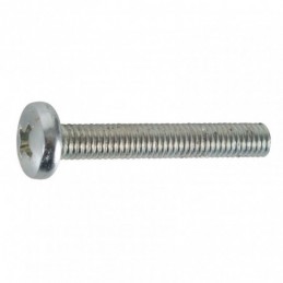Tornillo DIN 7985 rosca...