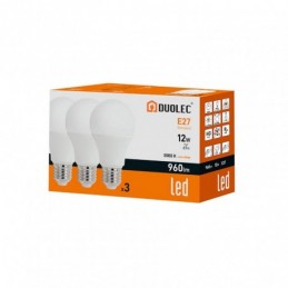 Pack 3 bombillas Led...