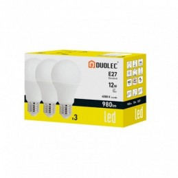 Pack 3 bombillas Led...