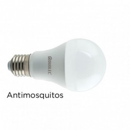LAMPARA LED ANTI-MOSQUITO...