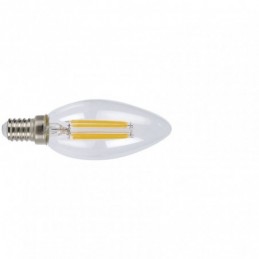 LAMP.LED FILAM.VELA  E14 4W...
