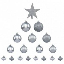 KIT DECORACION NAVIDAD 18...
