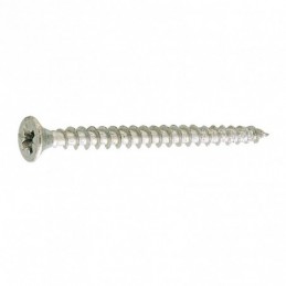 Tornillo Pozidrive cincado...