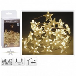 ILUMINACION 40 LEDS...