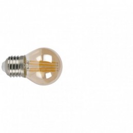 LAMP.LED FILAM.MINIG  E27...