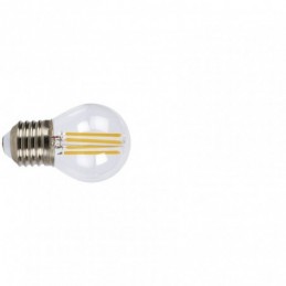 LAMP.LED FILAM.MINIG  E27...