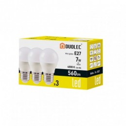 PACK3 MINI GLO LED DUOLEC...