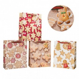 BOLSA REGALO DECORADA DASH...