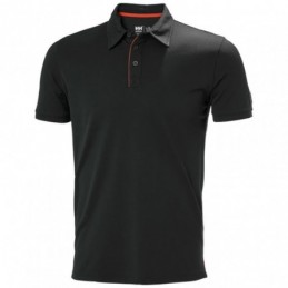 POLO KENSINGTON TECH NEGRO...