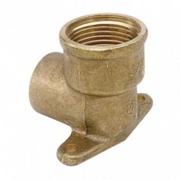 RACOR LATON CODO PLACA 472G...