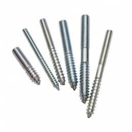 Tornillo Dowell Métrica +...