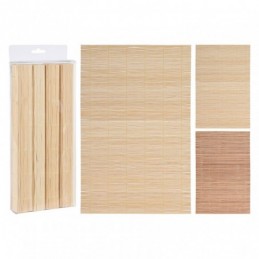 MANTEL INDIVIDUAL BAMBU,...