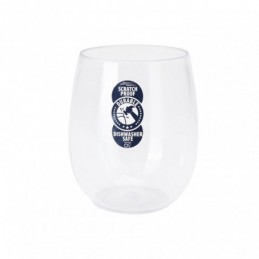 VASO ACRYLON GLASS AS 400 ML