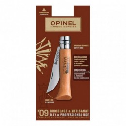 NAVAJA N 6 VRN CARBONO OPINEL