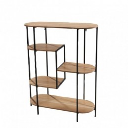 ESTANTERIA METAL/MDF 770 x...