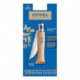 NAVAJA N 7 VRI INOX OPINEL