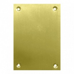 PLACA CIEGA 2 UN.100X70MM...