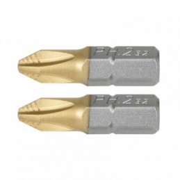 PUNTAS 25MM.TITANIUM...