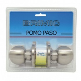 POMO PUERTA BOLA PASO...
